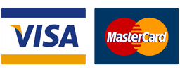 Visa & MasterCard