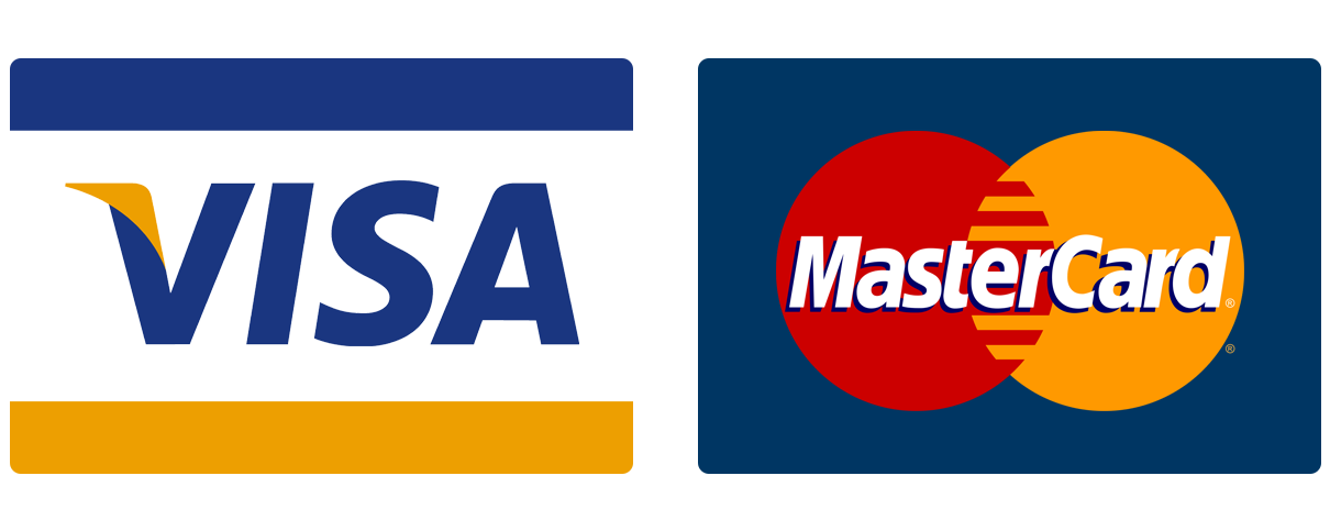 Visa & MasterCard